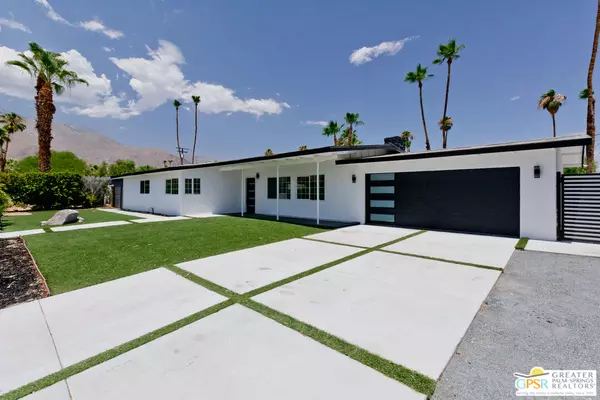 2056 Paseo Roseta, Palm Springs, CA 92262