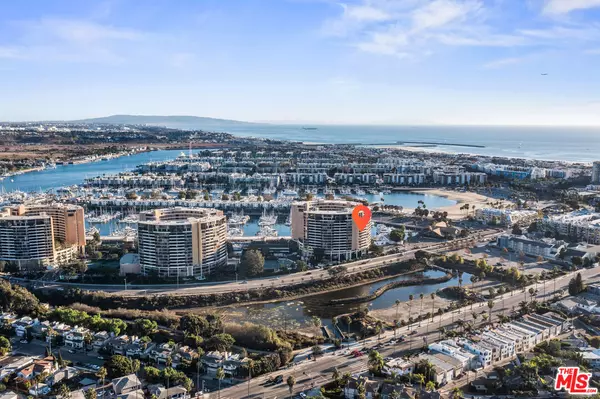 4265 Marina City Dr #607,  Marina Del Rey,  CA 90292