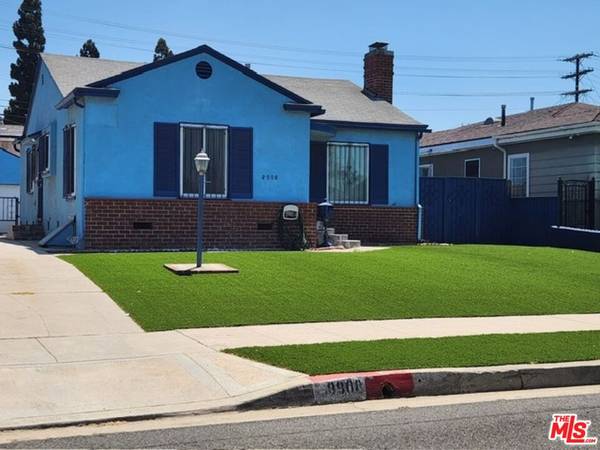 8908 S 10th Ave, Inglewood, CA 90305