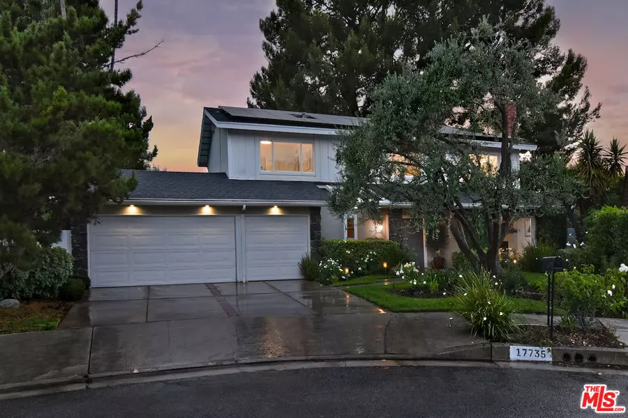 17735 Palora St, Encino, CA 91316