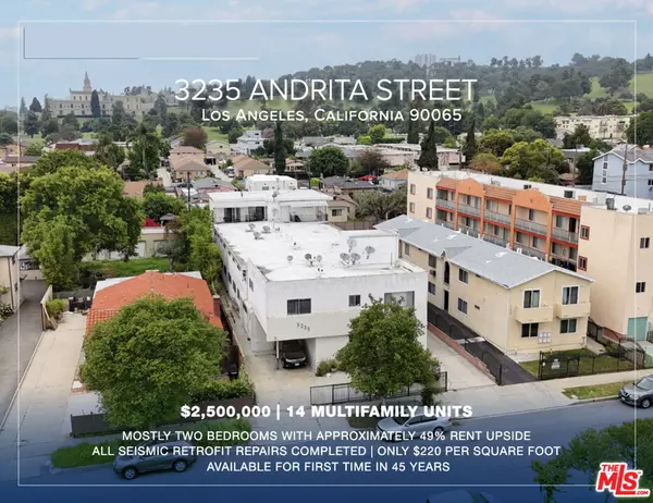 3235 Andrita St, Los Angeles, CA 90065