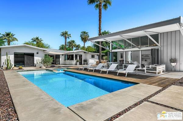 157 E Palo Verde Ave, Palm Springs, CA 92264