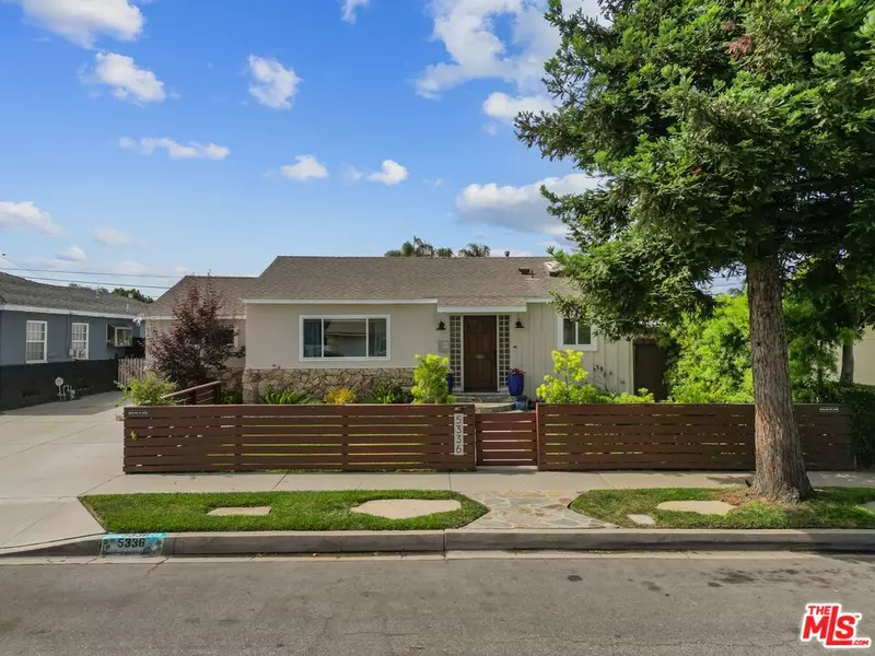 5336 W 124th Pl, Hawthorne, CA 90250