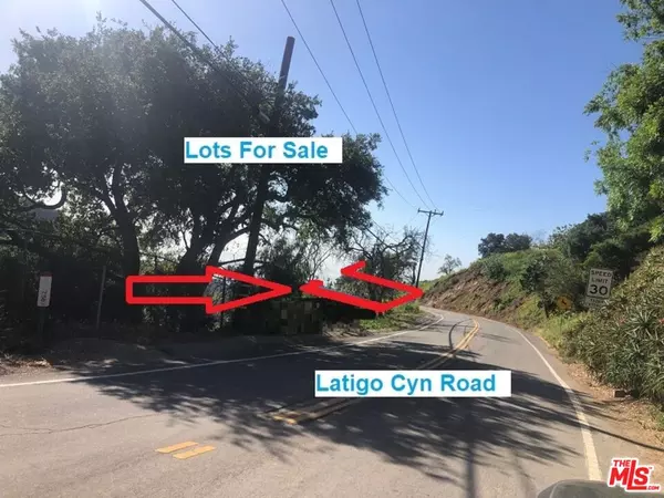 Malibu, CA 90265,4218 Latigo CYN