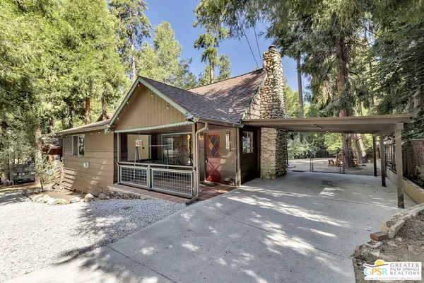 Idyllwild, CA 92549,54760 South Circle Dr