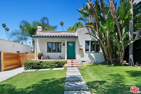 1431 N Coronado St, Los Angeles, CA 90026