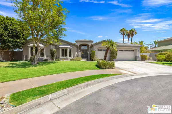 Rancho Mirage, CA 92270,8 Moet Ct