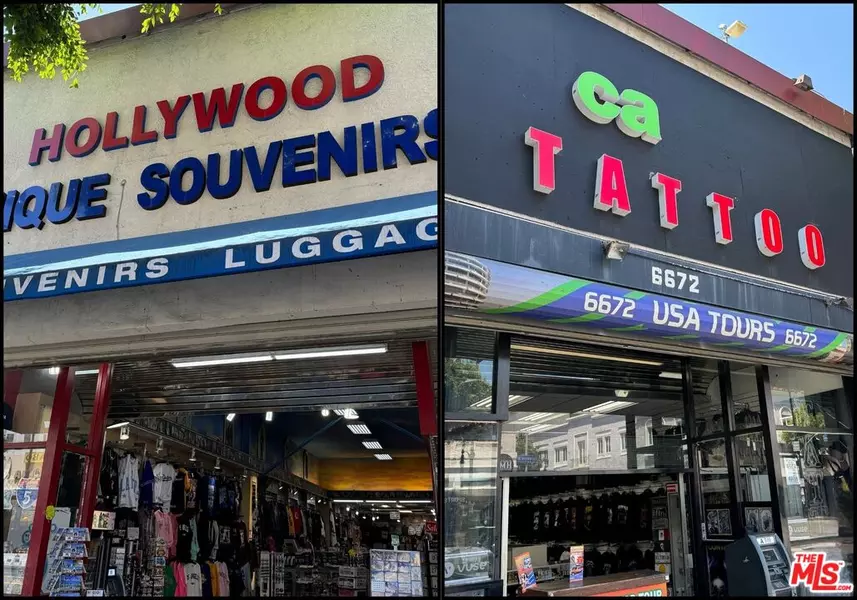 6670 Hollywood Blvd, Los Angeles, CA 90028