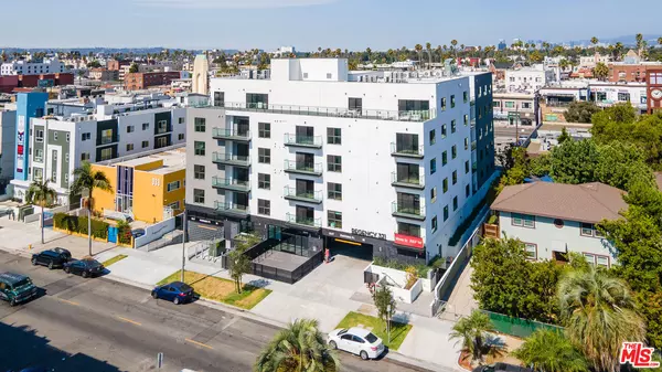 321 S Oxford Ave #606, Los Angeles, CA 90020