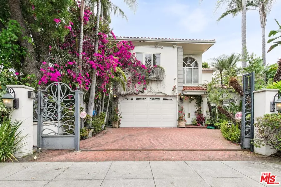 348 S La Peer Dr, Beverly Hills, CA 90211