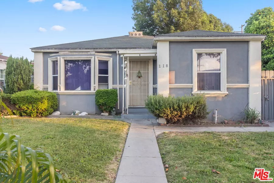 118 E 91st St, Los Angeles, CA 90003