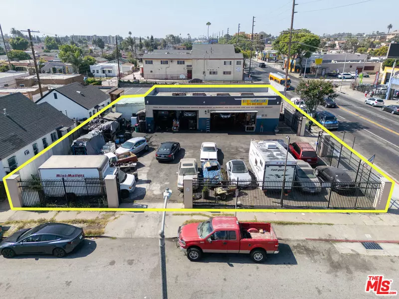 6556 S Western Ave, Los Angeles, CA 90047