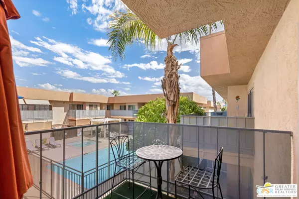 400 N Sunrise Way #207, Palm Springs, CA 92262