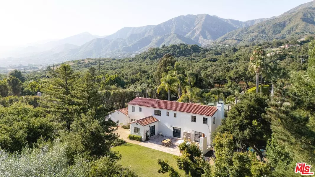 2775 E Valley Rd, Santa Barbara, CA 93108