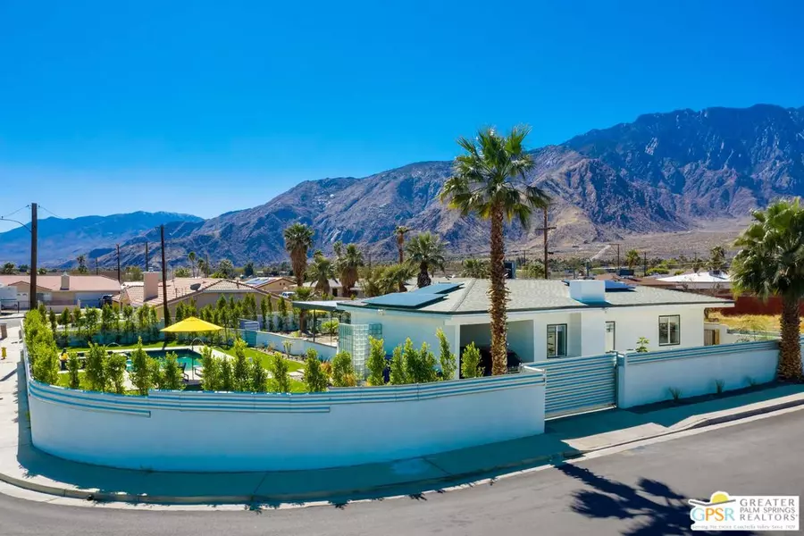 323 W Palm Vista Dr, Palm Springs, CA 92262