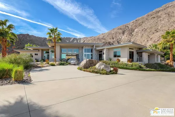 775 S La Mirada Rd, Palm Springs, CA 92264