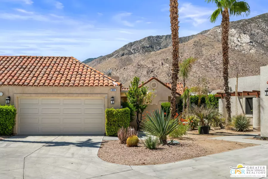 2891 Medina Ct, Palm Springs, CA 92264