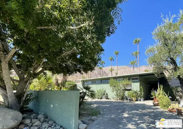 Palm Springs, CA 92262,817 N Via Monte Vis