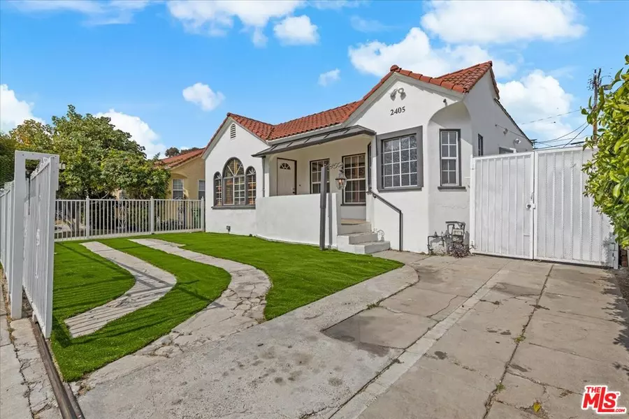 2405 Clyde Ave, Los Angeles, CA 90016