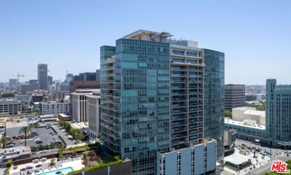 3785 Wilshire Blvd #1504, Los Angeles, CA 90010