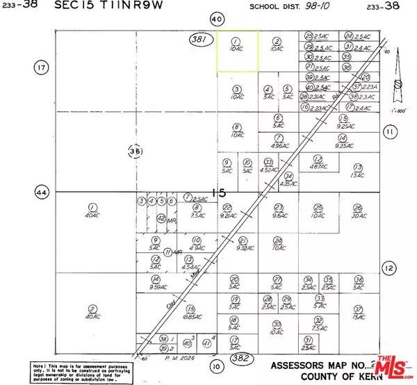 California City, CA 93505,RD