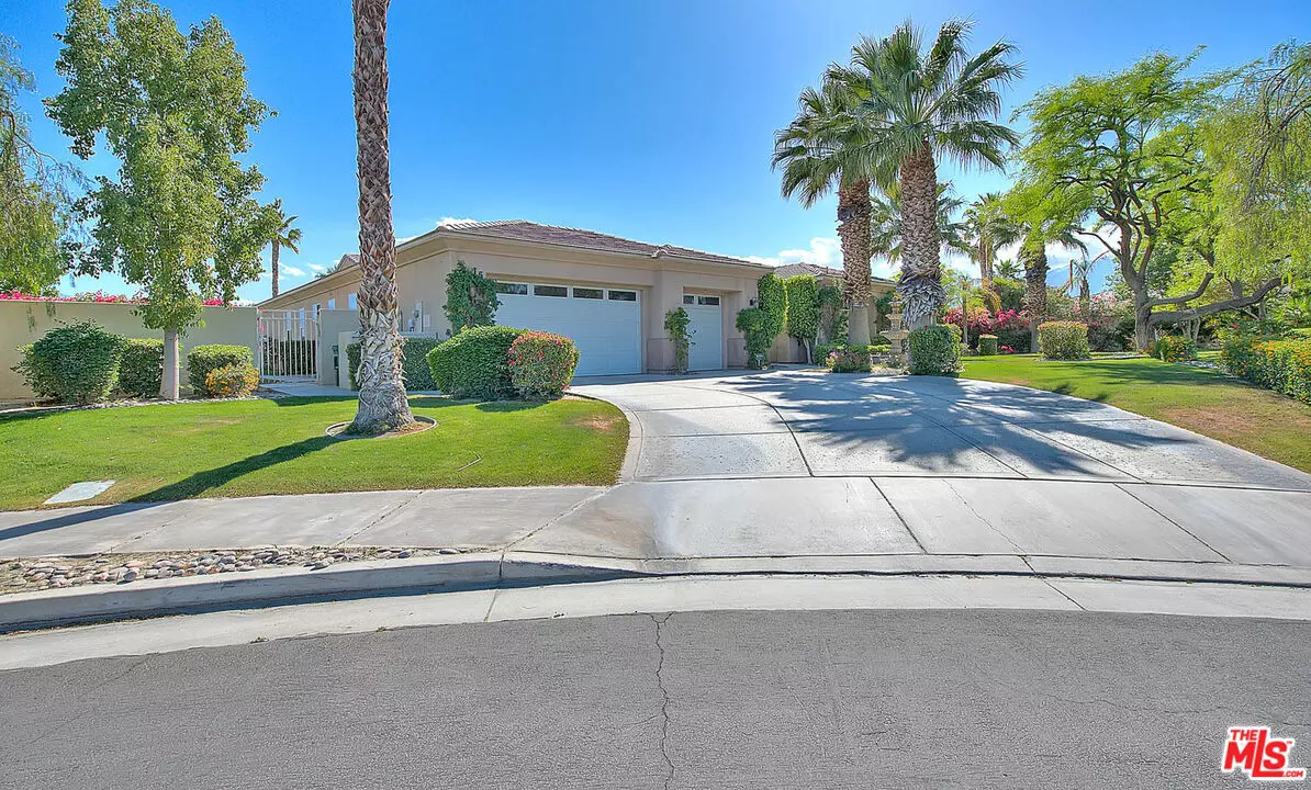 Rancho Mirage, CA 92270,15 Chateau Ct