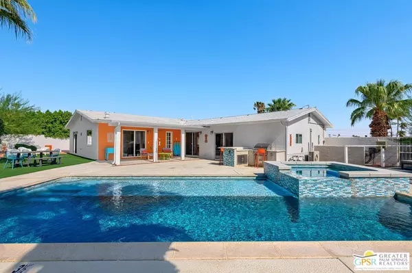 2775 N Girasol Ave, Palm Springs, CA 92262