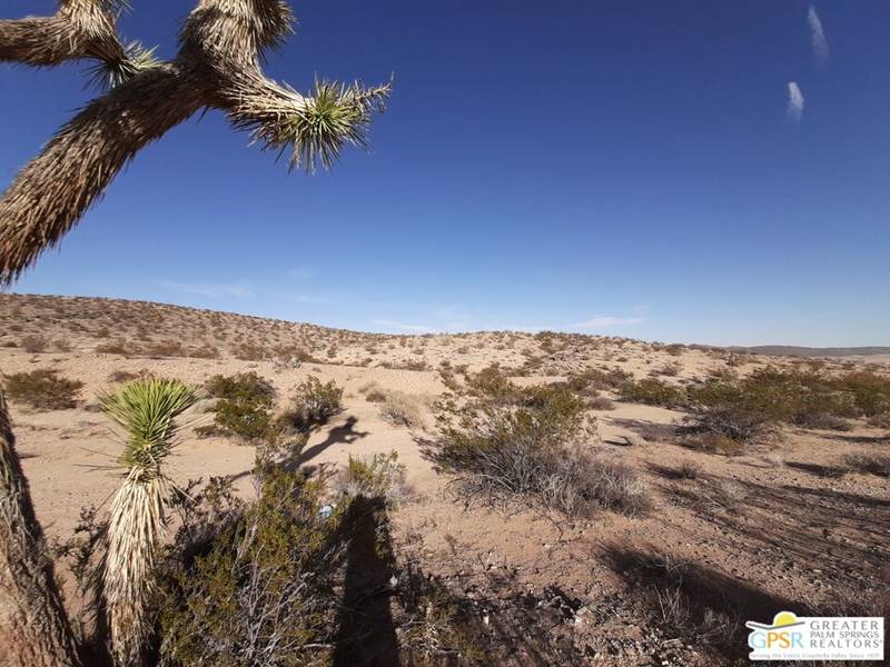 0 Mt Nebo Rd, Joshua Tree, CA 92252