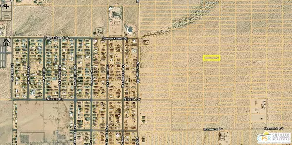 0 Alpine, Twenty-nine Palms, CA 92277