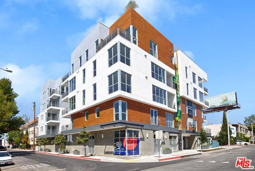 1001 N FAIRFAX AVE #207, West Hollywood, CA 90046