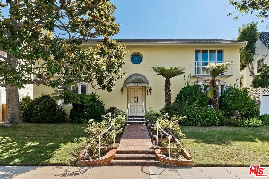 455 S Spalding Dr, Beverly Hills, CA 90212