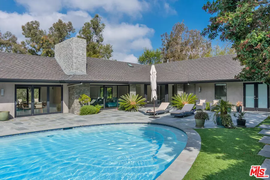 Lake Glen Dr, Beverly Hills, CA 90210