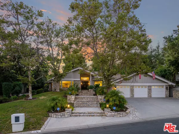 1591 Upper Ranch Rd, Westlake Village, CA 91362