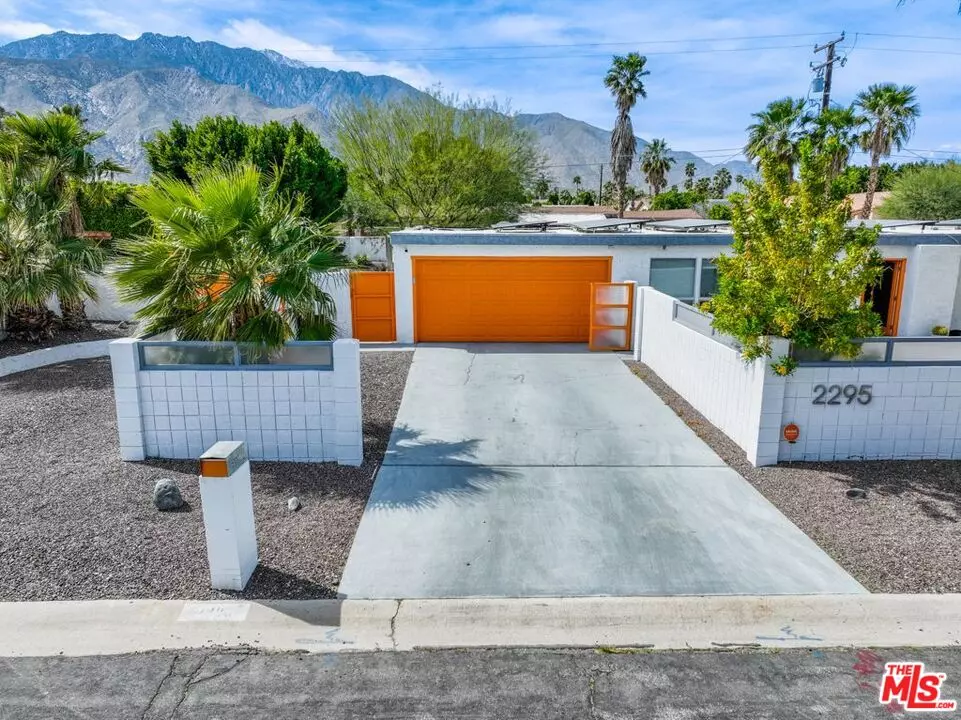 Palm Springs, CA 92262,2295 E Nicola Rd