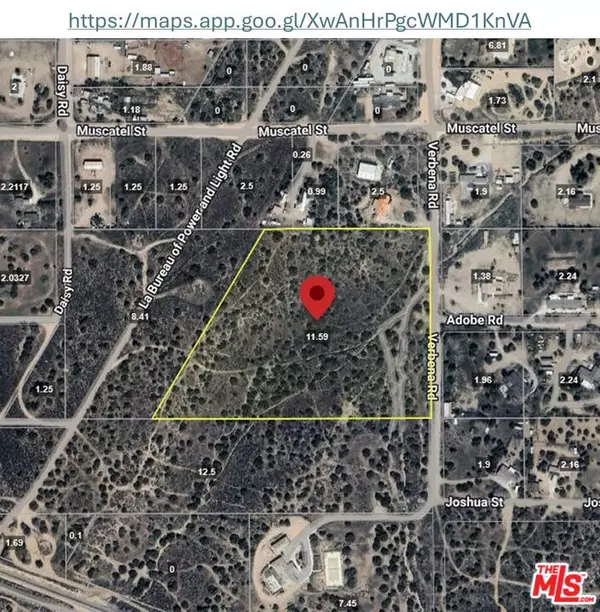 Oak Hills, CA 92344,0 Vicinity Of Verbana Rd