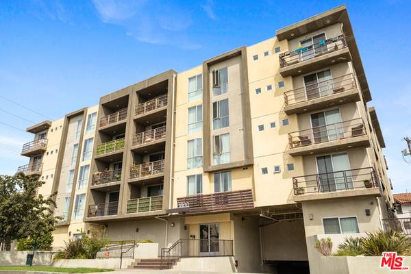 1600 S WESTGATE AVE #507, Los Angeles, CA 90025