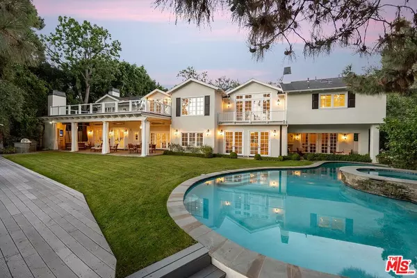 655 N Faring Rd, Los Angeles, CA 90077