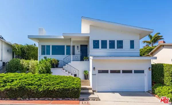 16641 Linda Ter, Pacific Palisades, CA 90272