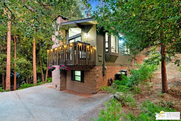 Idyllwild, CA 92549,53615 Silver Fir Dr