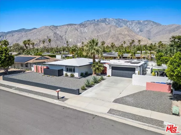 2279 N Blando Rd, Palm Springs, CA 92262