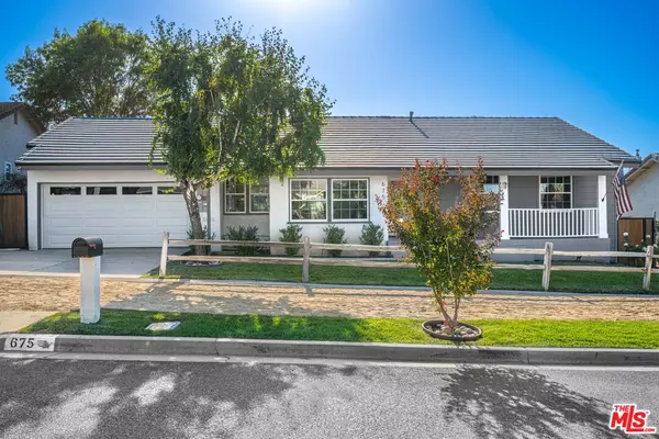 675 Languid Ln, Simi Valley, CA 93065