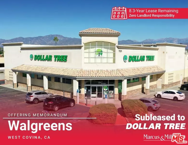 1131 S Glendora Ave, West Covina, CA 91790