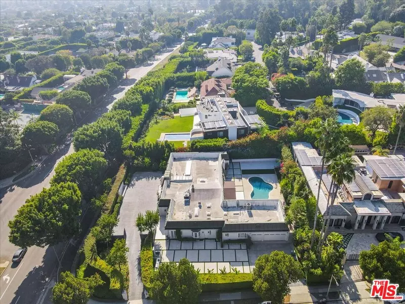 801 N Alta Dr, Beverly Hills, CA 90210