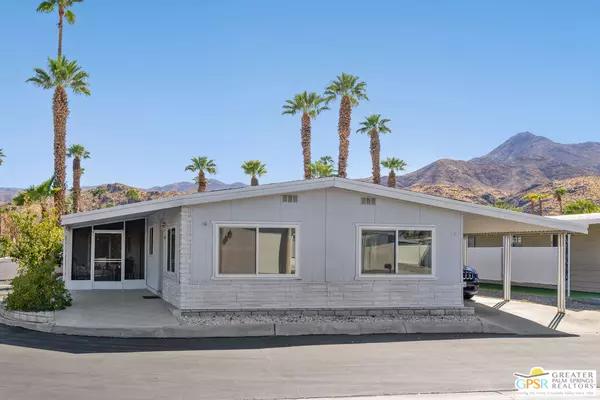 101 Aliso Dr, Palm Springs, CA 92264