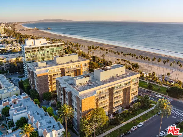 515 OCEAN AVE #SPHB, Santa Monica, CA 90402