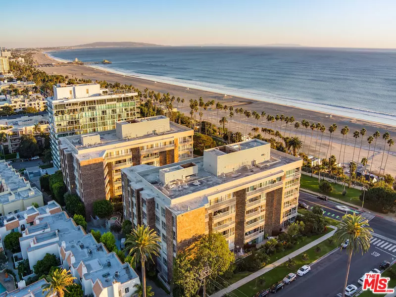 515 OCEAN AVE #SPHB, Santa Monica, CA 90402