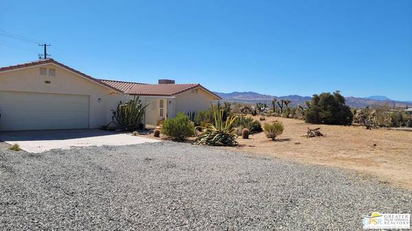 58979 Los Coyotes Dr, Yucca Valley, CA 92284