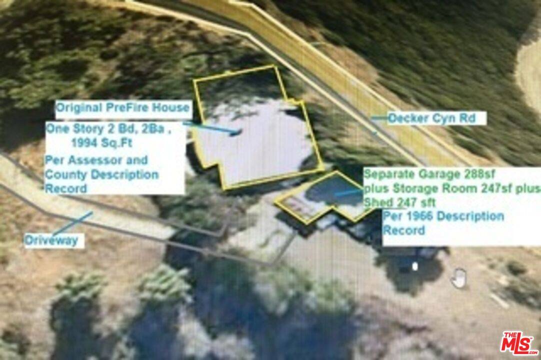 Malibu, CA 90265,1634 Decker Cyn