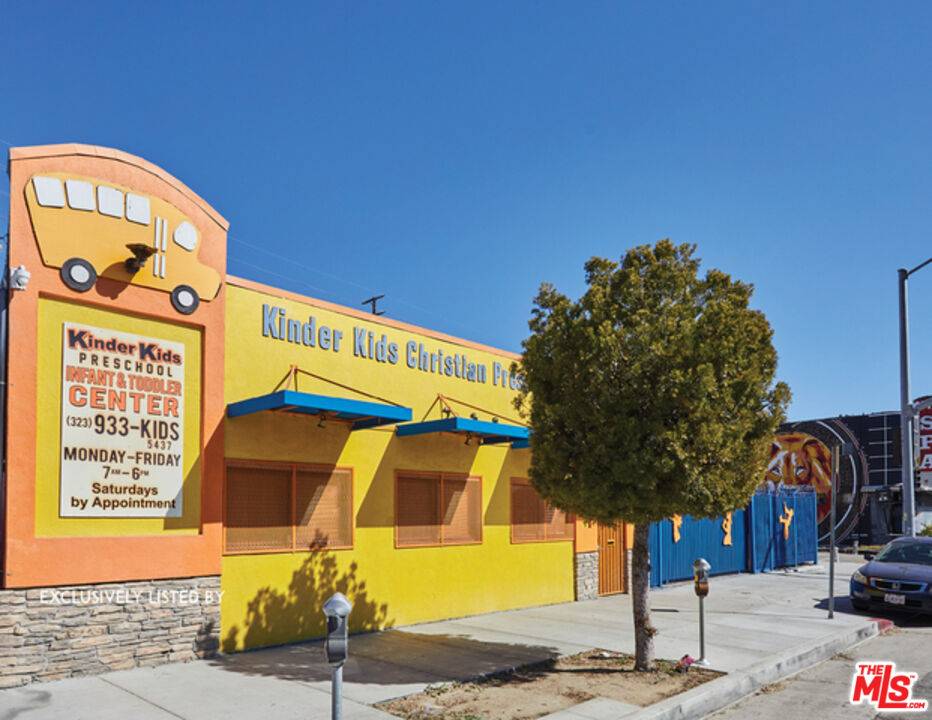 Los Angeles, CA 90019,5353 W Pico Blvd