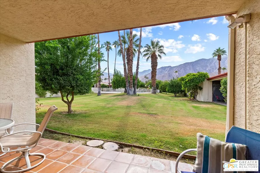 1155 S La Verne Way, Palm Springs, CA 92264